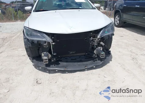 2015 Chrysler 200 Limited from USA, damaged, VIN 1C3CCCAB5FN557976